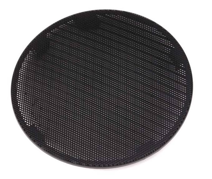 BMW Speaker Cover - Front Driver Side (Black) 51418213911